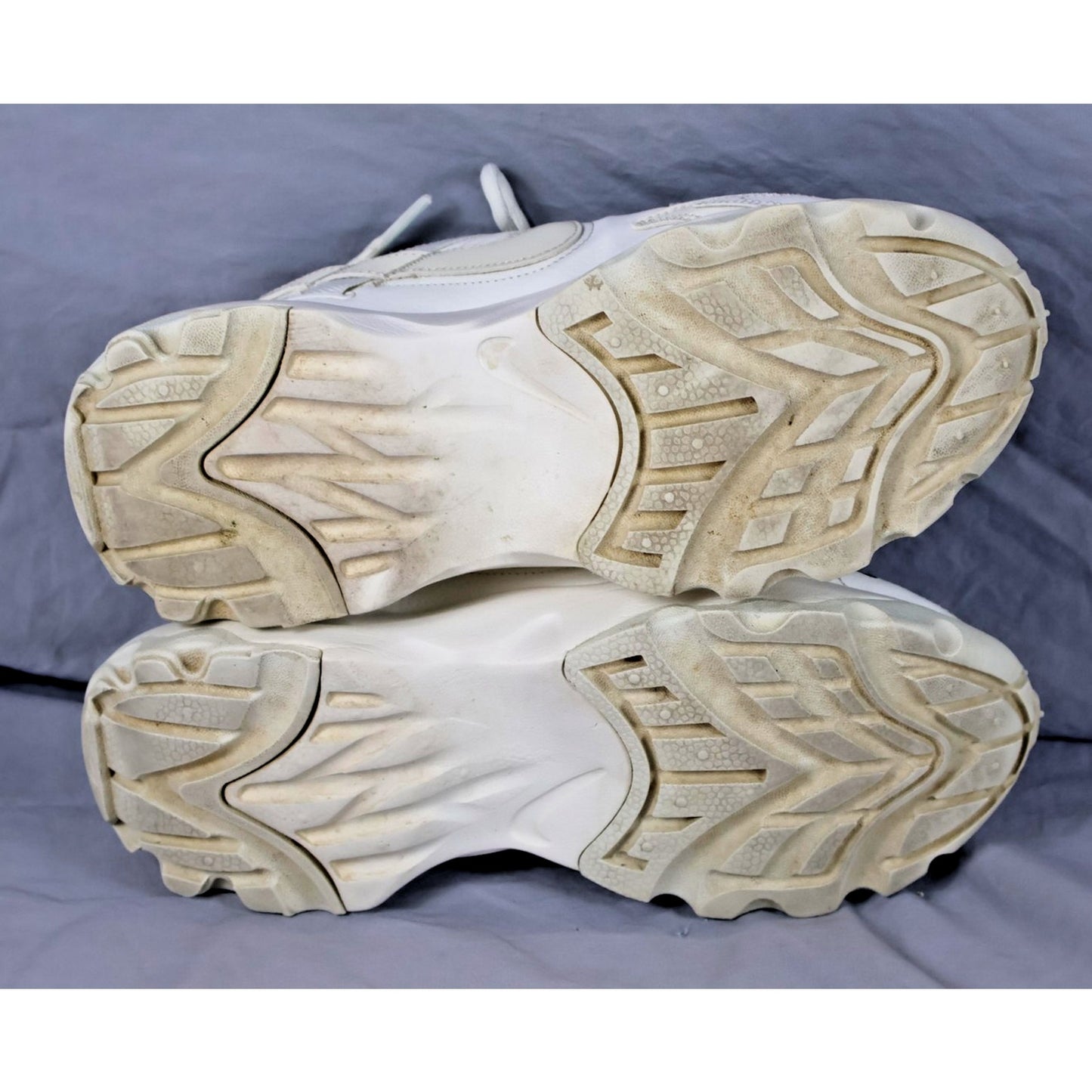 Nike Zoom Air Fire Shoes Womens Size 6 DD9682-100 Chunky Running Sneakers