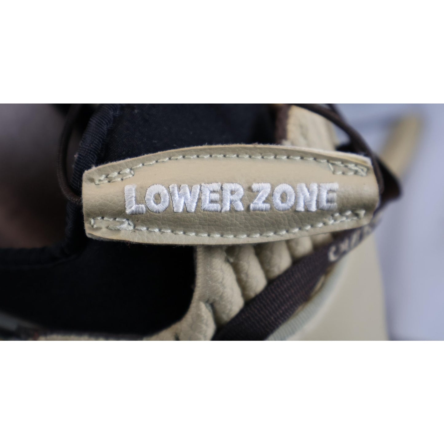 Burton Emerald Women's Snowboard Boots US 6 Tan Floral Lower Zone Lacing System