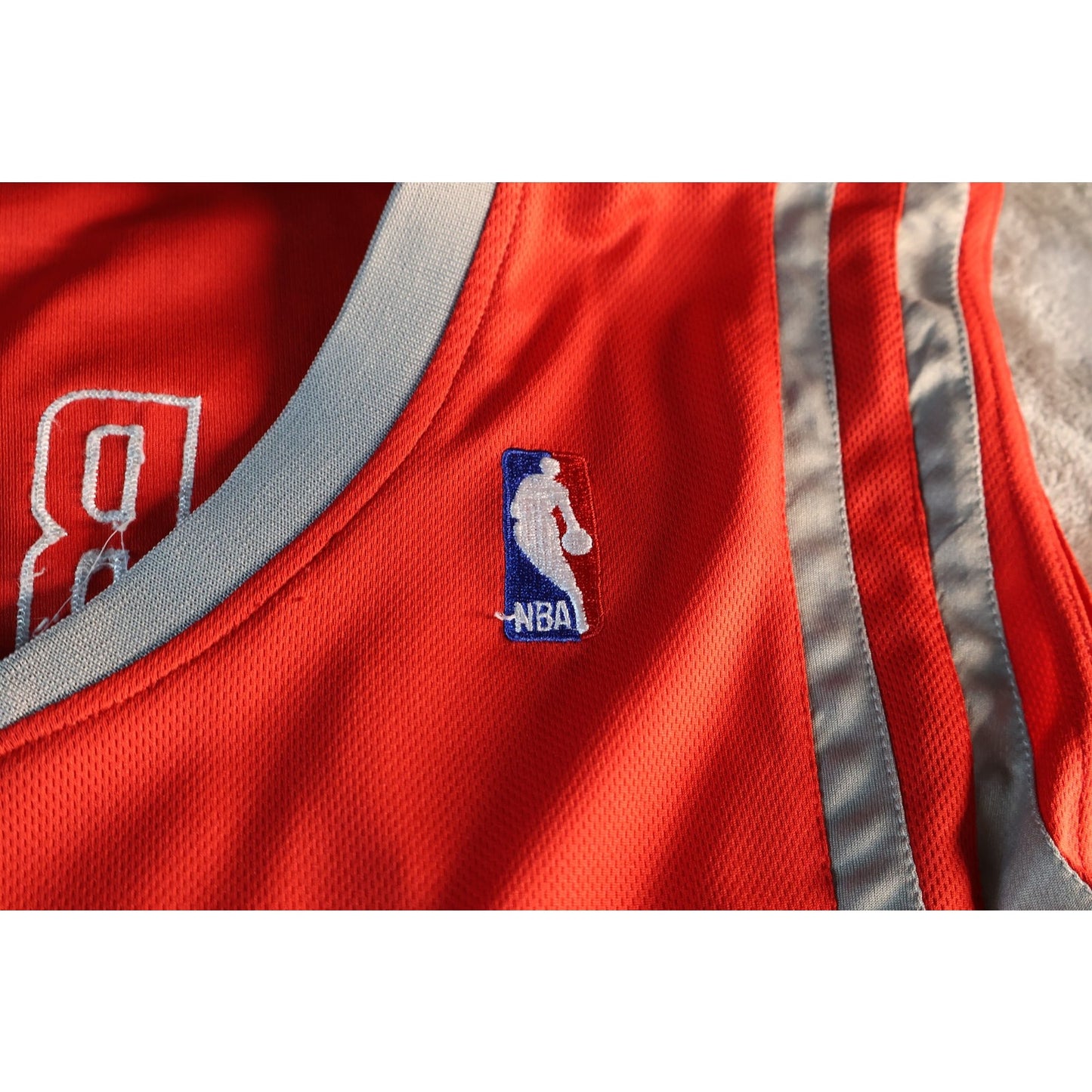Houston Rockets Jersey Mens XL NBA Basketball James Harden 13 Adidas Stitched
