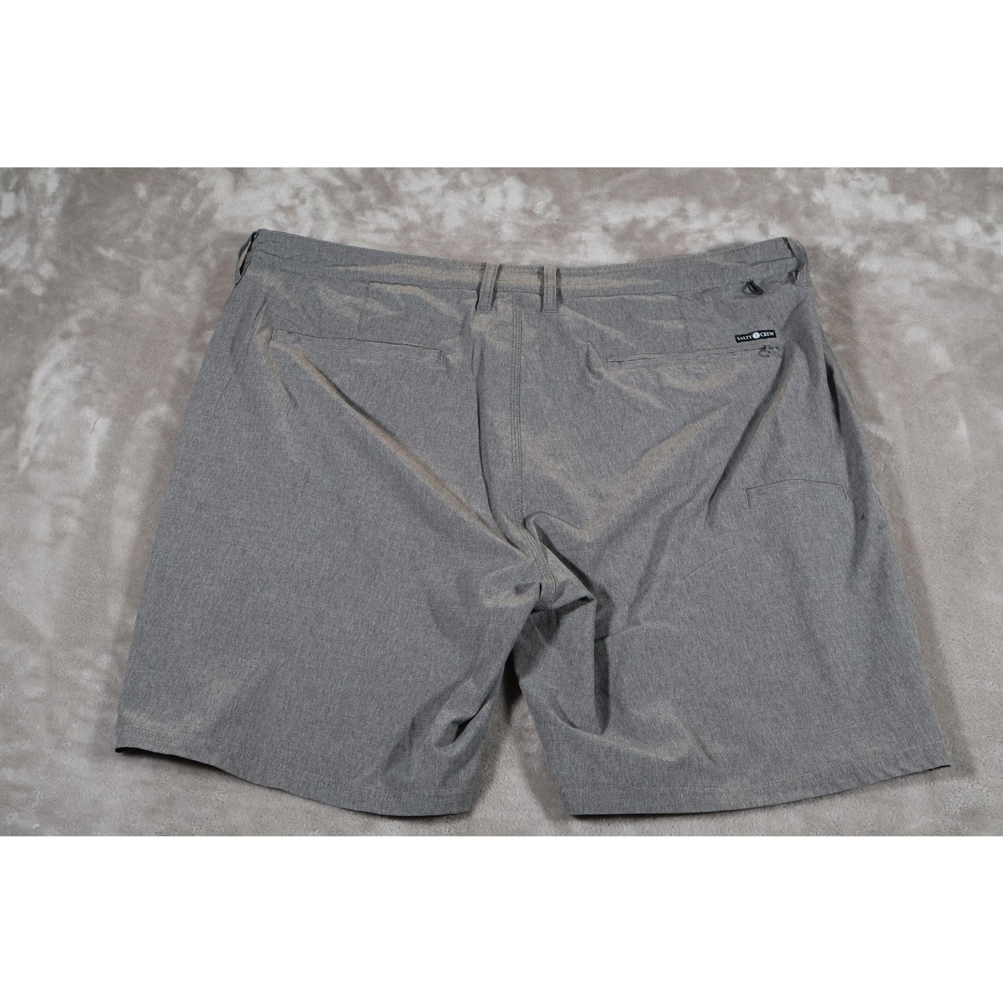 Salty Crew Hybrid Shorts Mens 40 Outdoor Chino Boardshorts Fishing Quick Dry