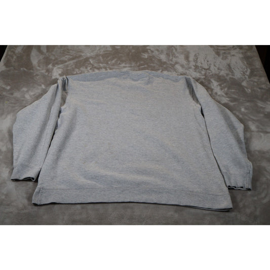 Super Mario Bros 85 Sweatshirt Mens XL Nintendo Crewneck Pullover Gamer Retro