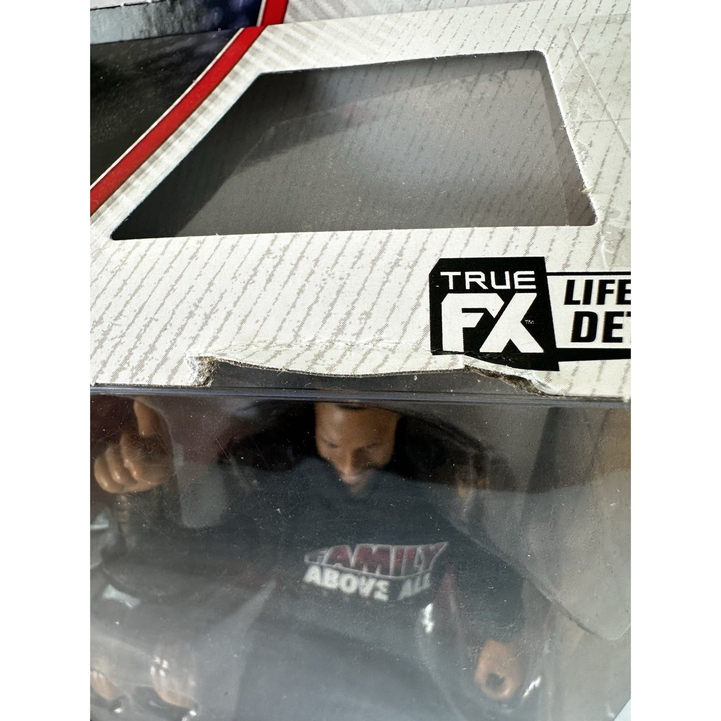 Roman Reigns - WWE Elite 117 Mattel Toy Wrestling Action Figure