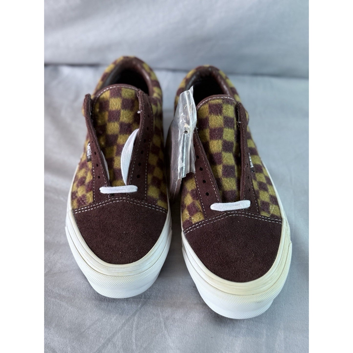 VANS Concepts x Old Skool NS OG LX Question the Answers Mens Size 7 Women 8.5
