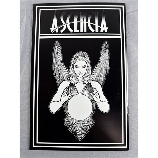 Ascencia #16 Wake Entertainment Comic Book