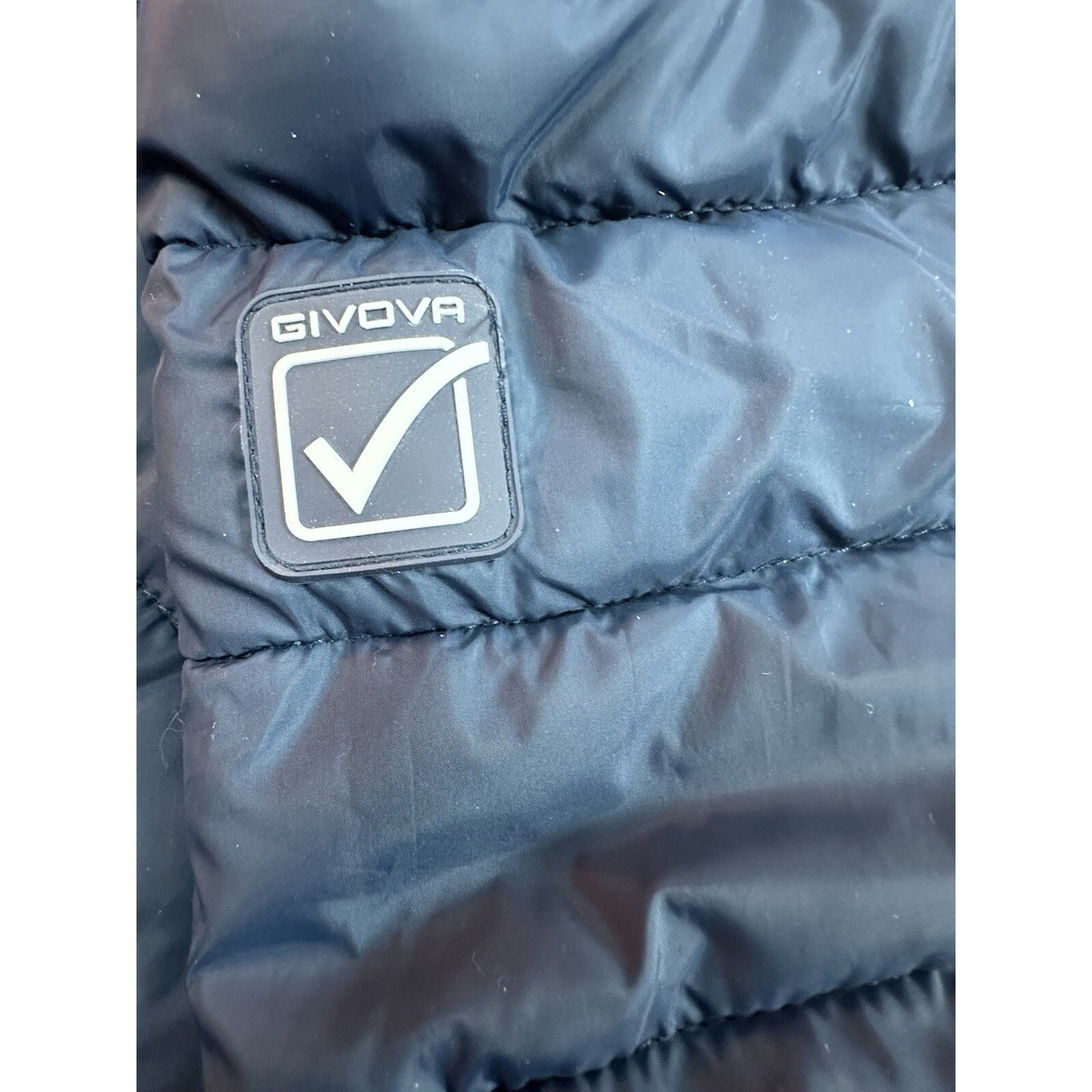 GIVOVA HOLLAND Unisex Jacket - Blue - XL - Pre-owned