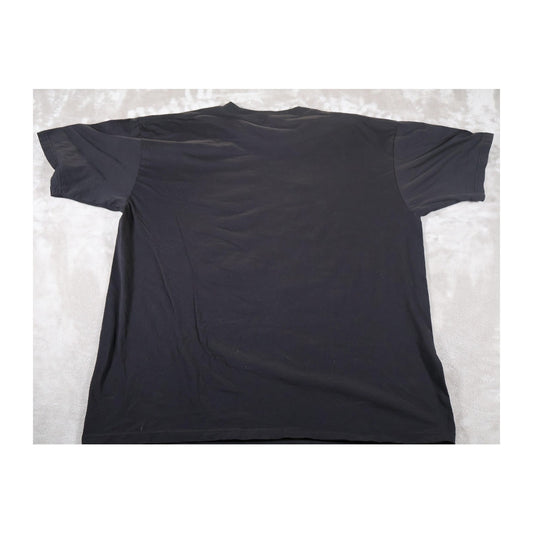 The Godfather Shirt Mens 2XL Black Movie Graphic Tee Marlon Brando Quote Gift