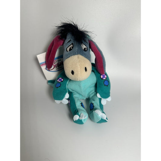 Disney Mouseketoys Eeyore Dinosaur Costume 9in Plush