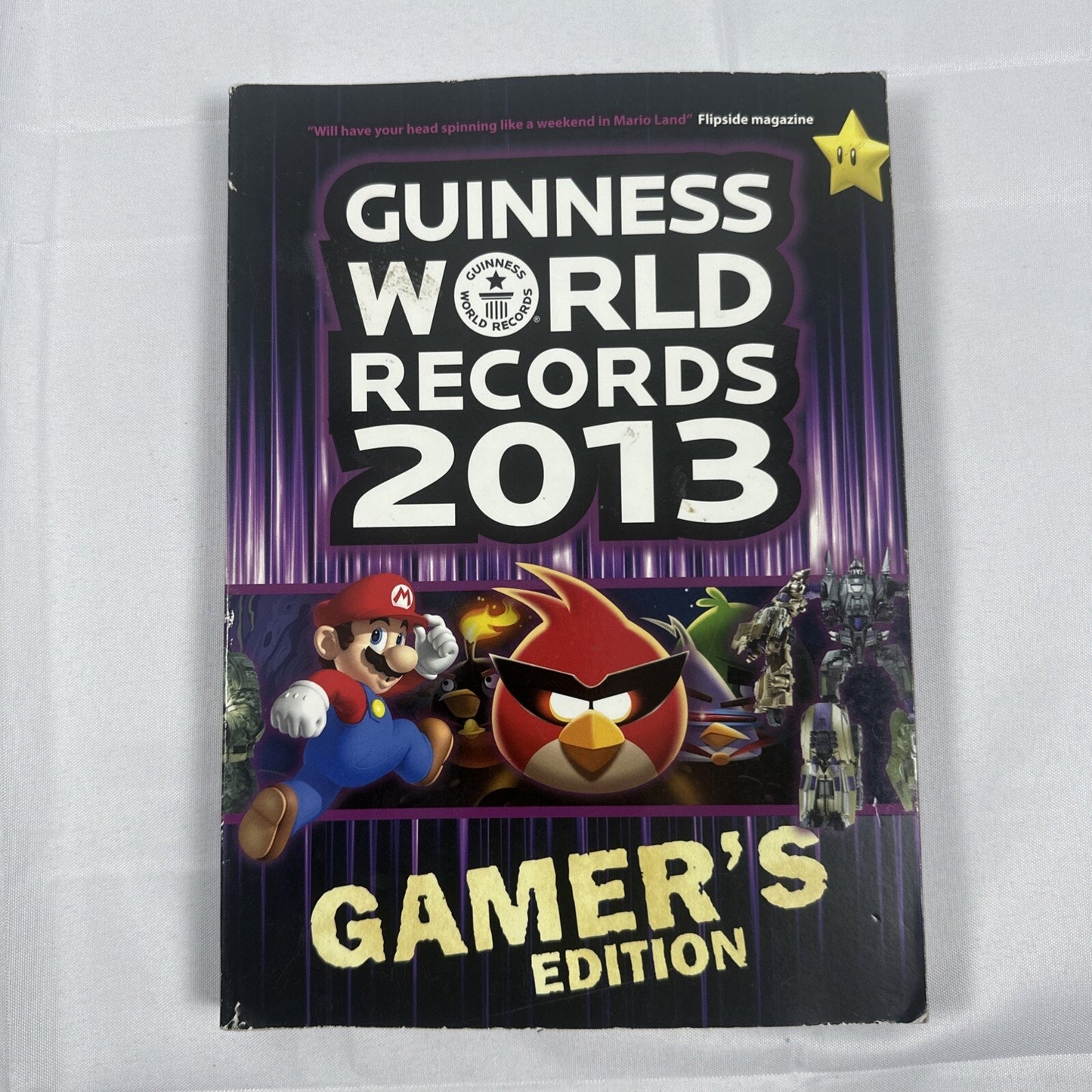 Guinness World Records 2013 2016 2017 Gamer’s Edition Lot