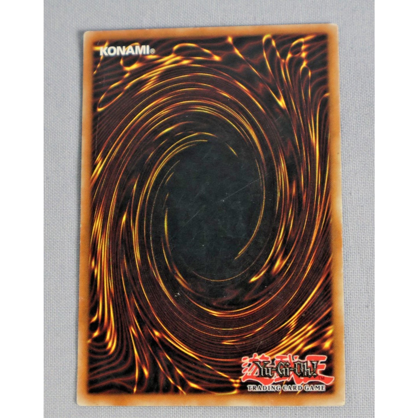 Yugioh Yata Garasu LOD-000 Secret Rare Holo Bleed Konami 2003
