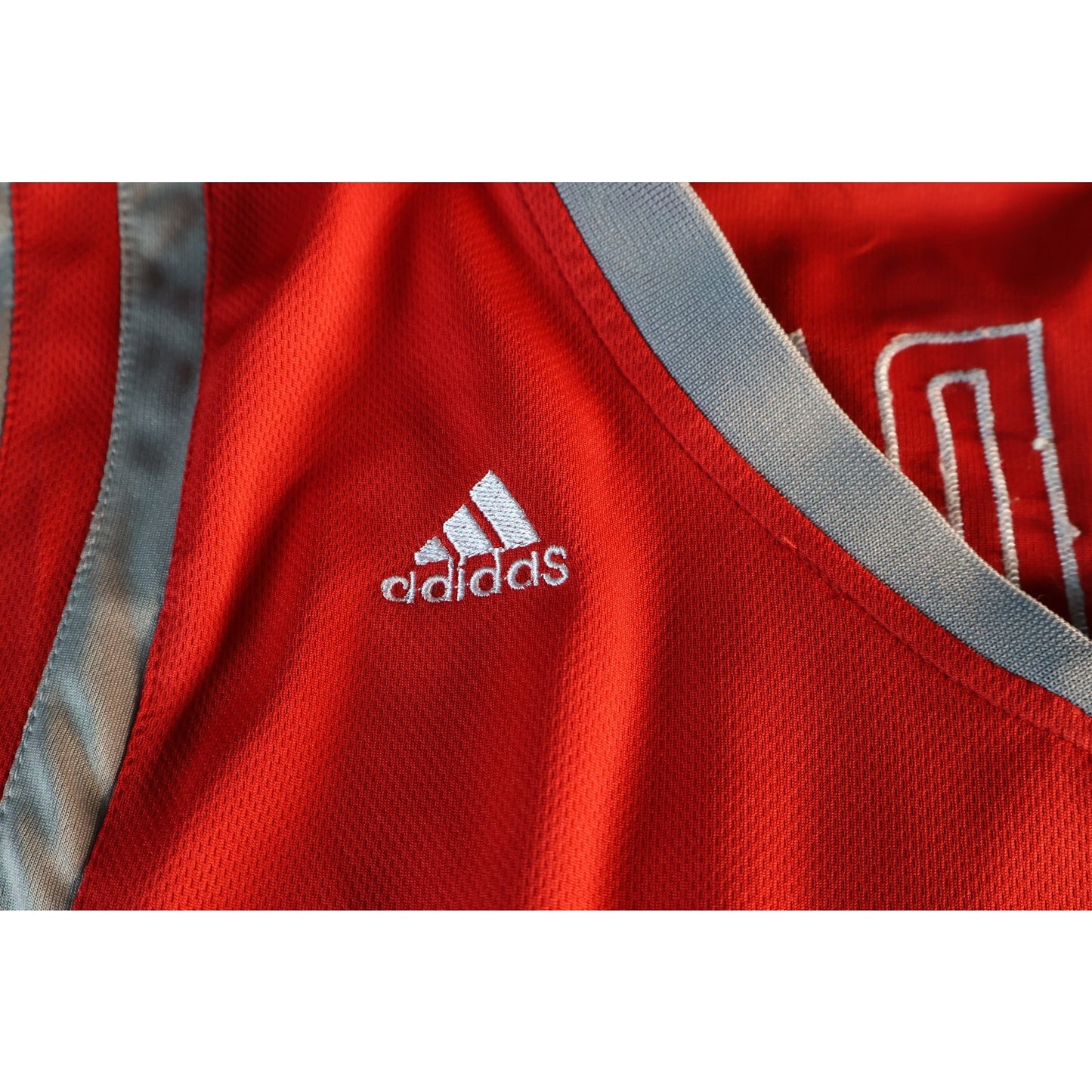 Houston Rockets Jersey Mens XL NBA Basketball James Harden 13 Adidas Stitched