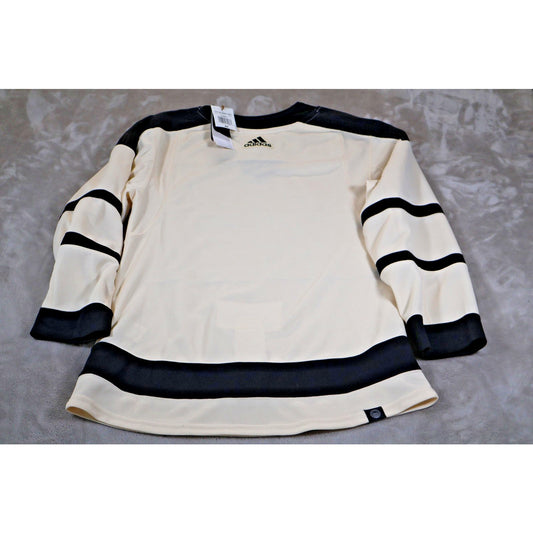 Pittsburgh Penguins Jersey Mens Small NHL Hockey Winter Classic Adidas