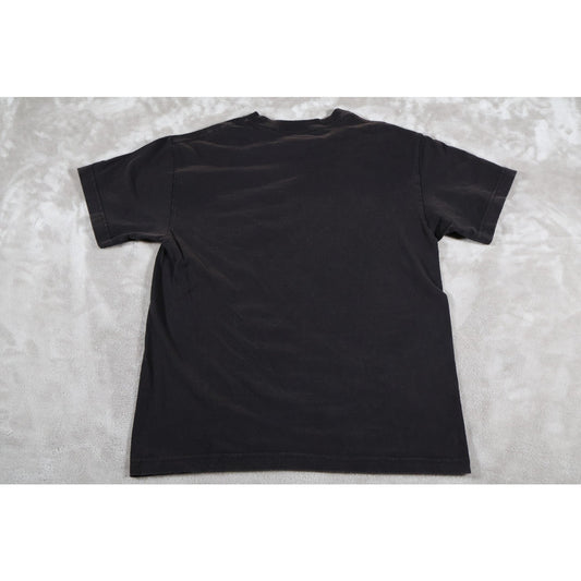 DGK Shirt Mens Medium Black Street Art Graphic Tee Skateboarding Urban Style