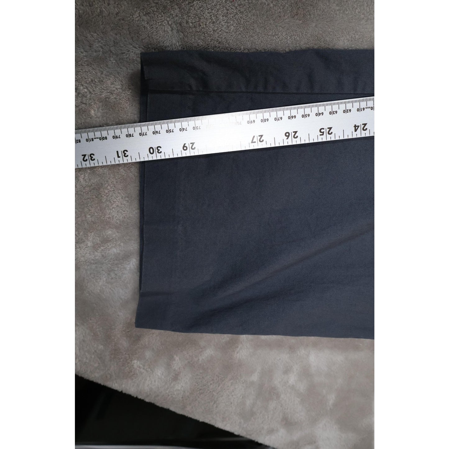 PGA Tour Pants Mens 38x32 Gray Golf Classic Fit Comfort Stretch Chino Slacks