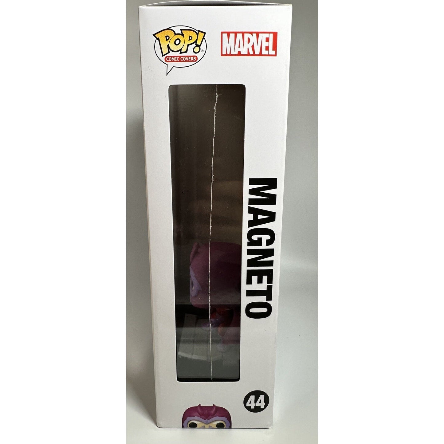 Funko Pop! Marvel Magneto Comic Cover #44 - Exclusive!