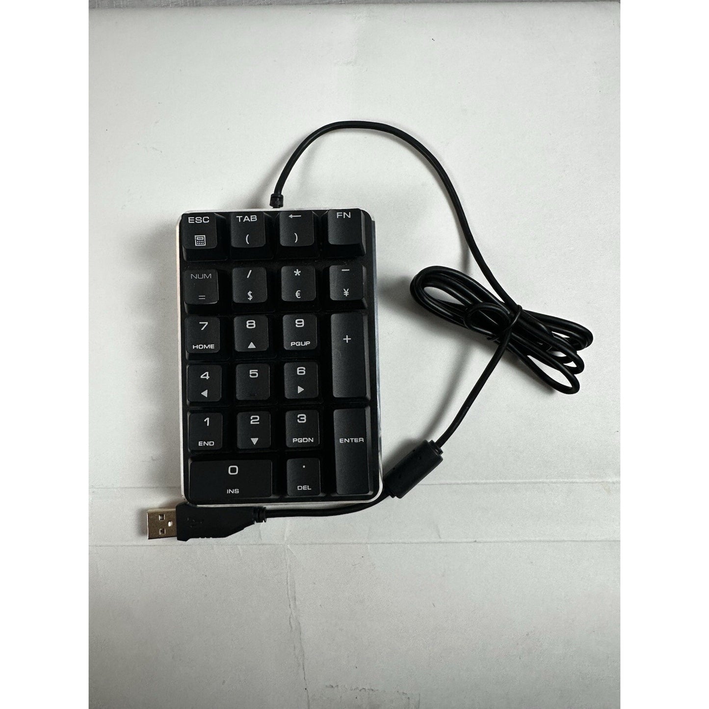 Magicforce 21 Key Smart Bluetooth Wireless Mechanical Numeric Keyboard New Seale