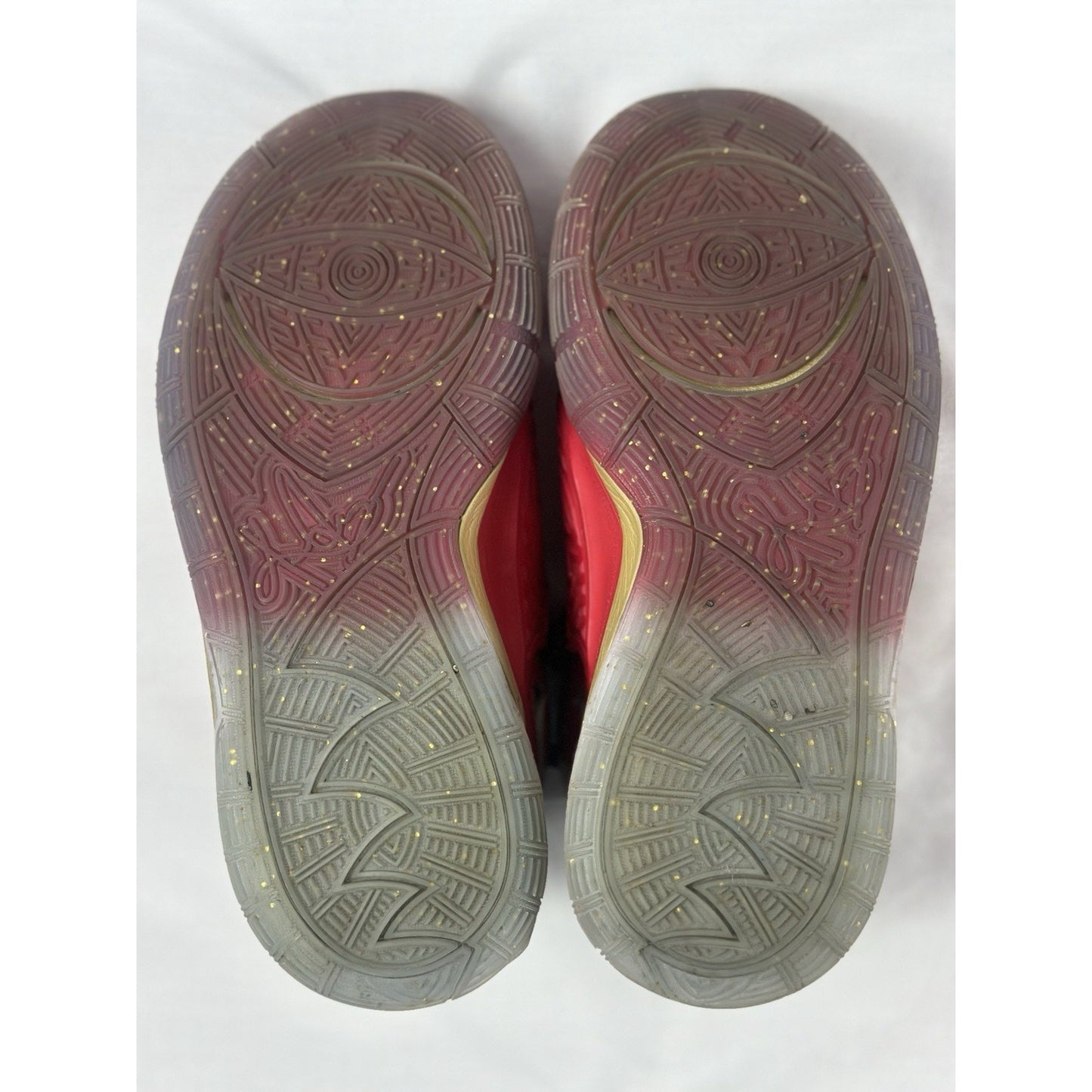 Nike Kyrie 6 All Star Trophies Red CD7020-901 Shoes Size6.5Y Basketball Sneakers