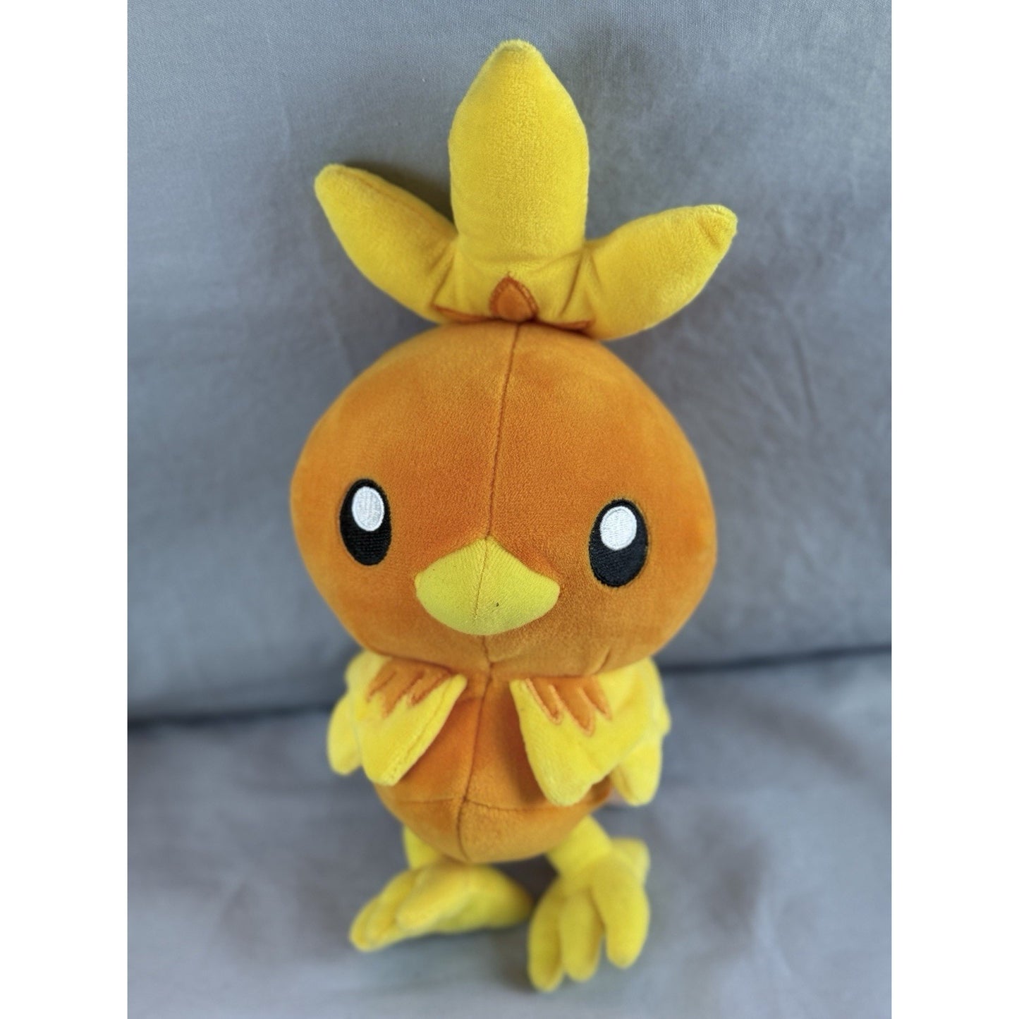 Pokemon Plush Lot of 3 Stuffed Animal Toy Pikachu And Friends