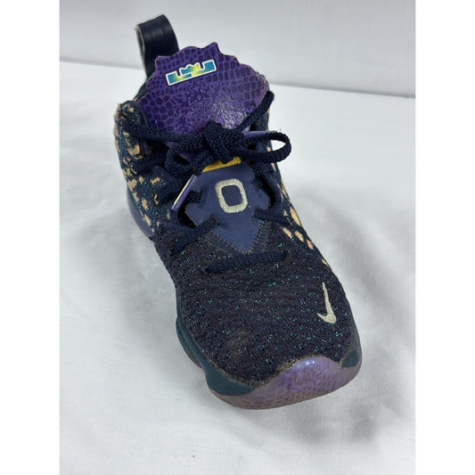 Nike LeBron XVII AS TD 17 James Monstars ASG Space Jam 2 Toddler Baby Shoes 12C