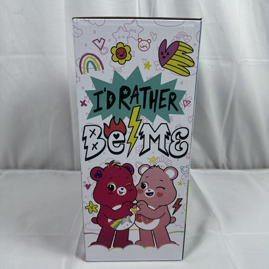 Brand New 2024 Care Bears Be Me Bear Pink Exclusive