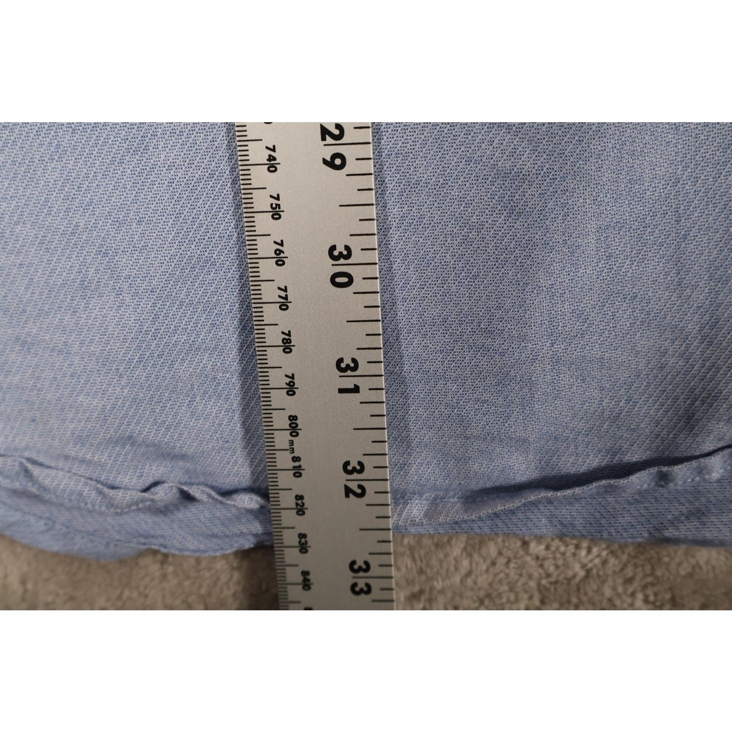 Rocawear Shirt Mens 5XL Short Sleeve Button Up Pocket Embroidered Casual Top