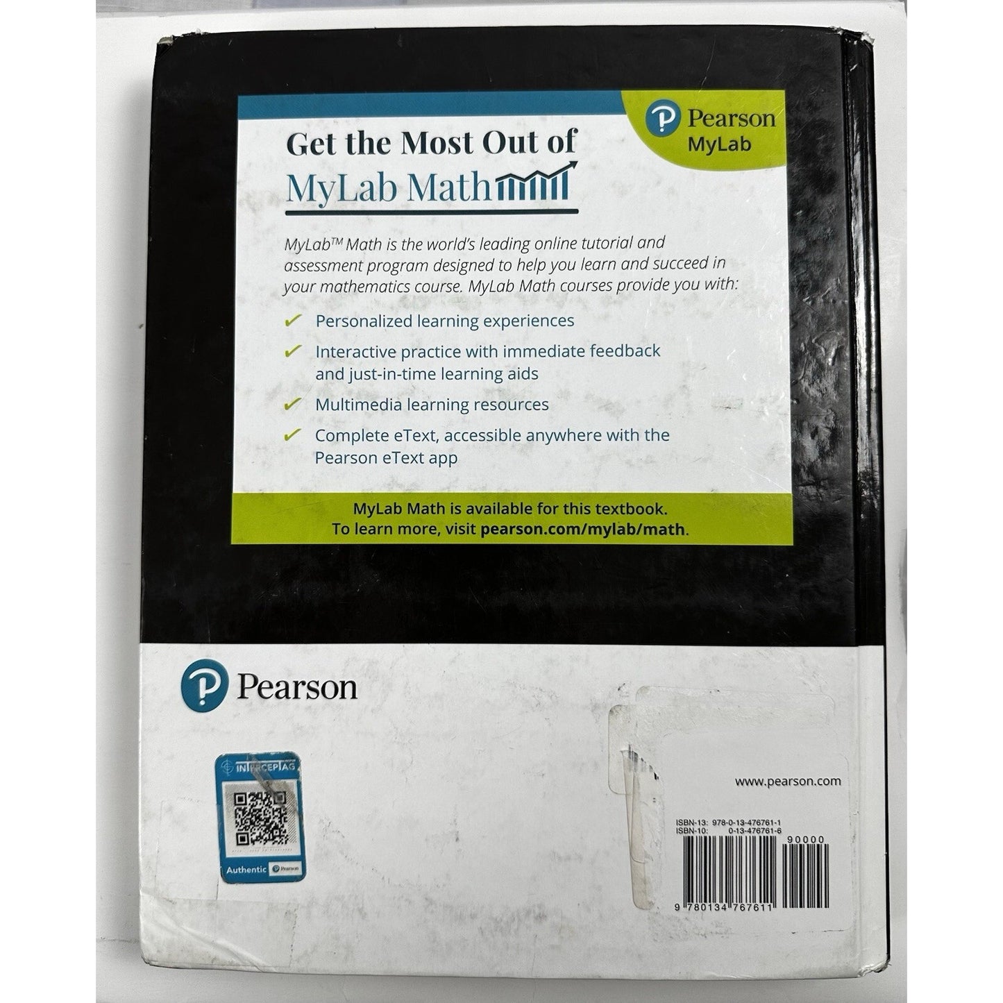 Finite Mathematics with Applications Textbook