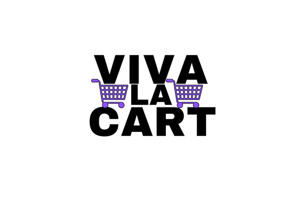 Viva La Cart logo