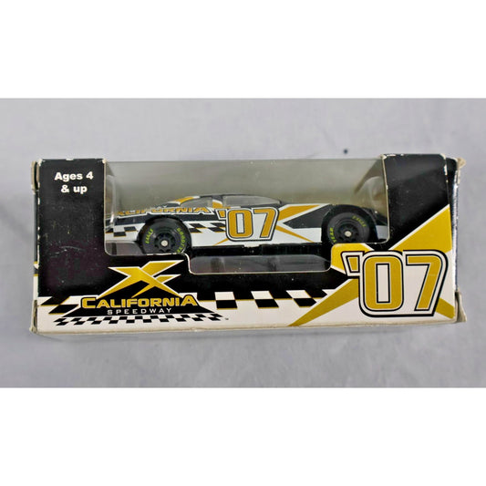 California Speedway NASCAR 1:64 Die-Cast Stock Car 2007 Limited Edition