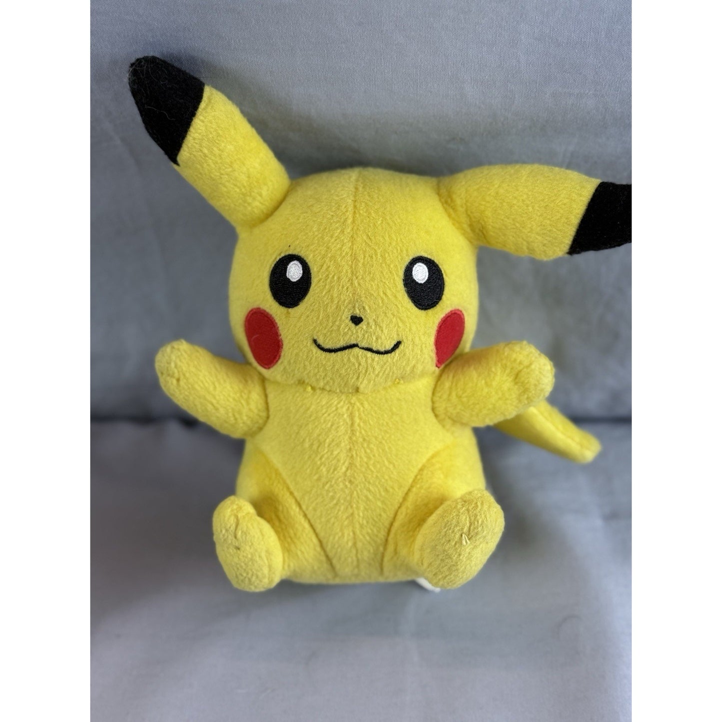 Pokemon Plush Lot of 3 Stuffed Animal Toy Pikachu And Friends