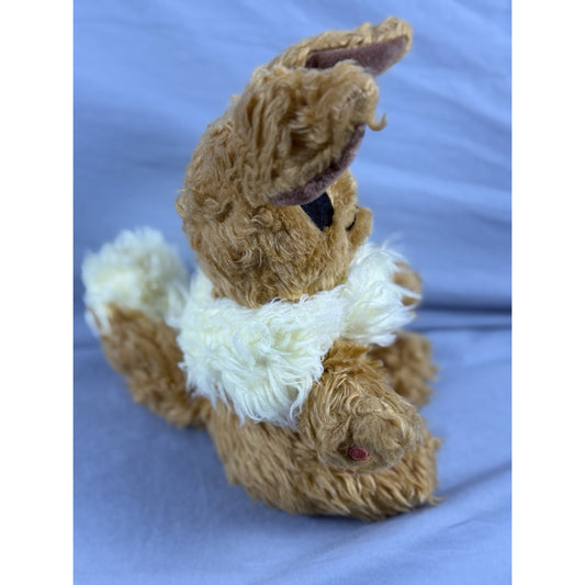 SEGA TOYS Pokemon Eevee WHO are YOU ? Characters Plush Toy 3915A 2020 Game Freak