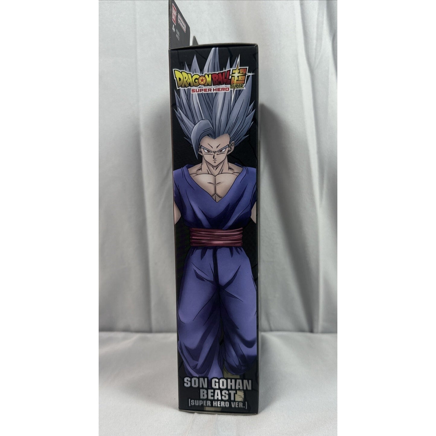 Dragonball Super 6 Inch Action Figure Dragon Stars - Son Gohan Beast Mode