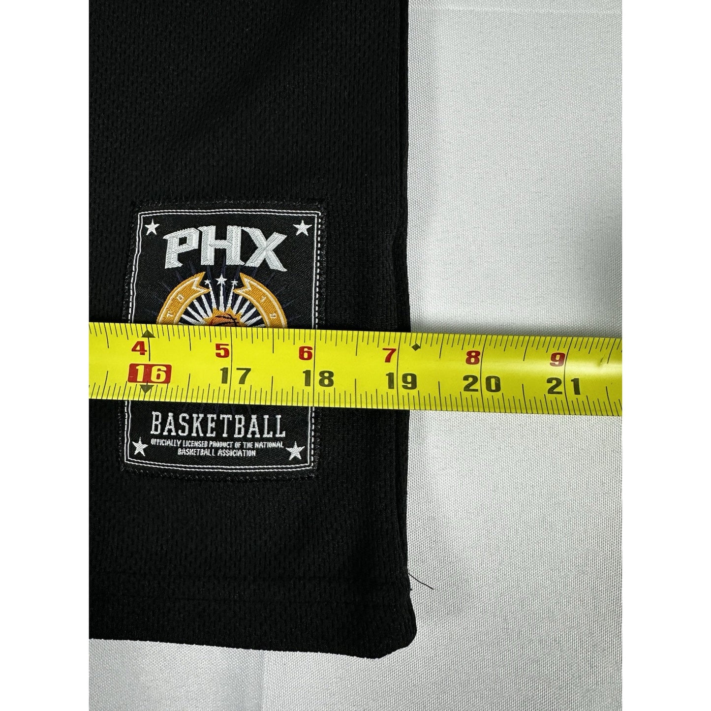 Phoenix Suns Devin Booker #1 Black Jersey Small Tank New