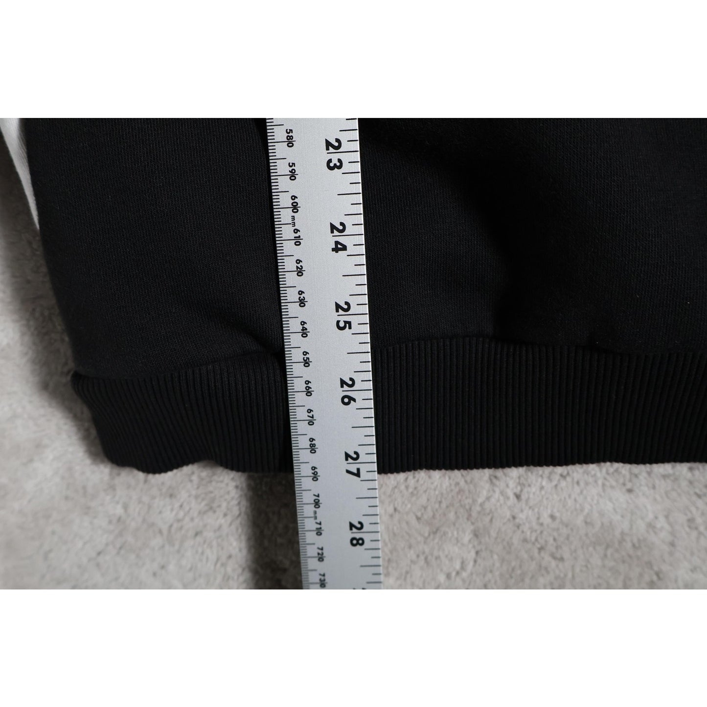 Supply & Demand Hoodie Mens Medium Pullover Embroidered Streetwear