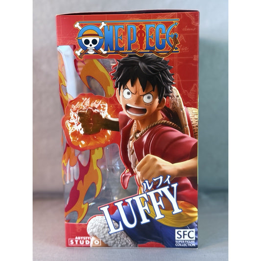 ABYSTYLE Studios 2025 One Piece Super Figure Collection #75 Monkey D. Luffy