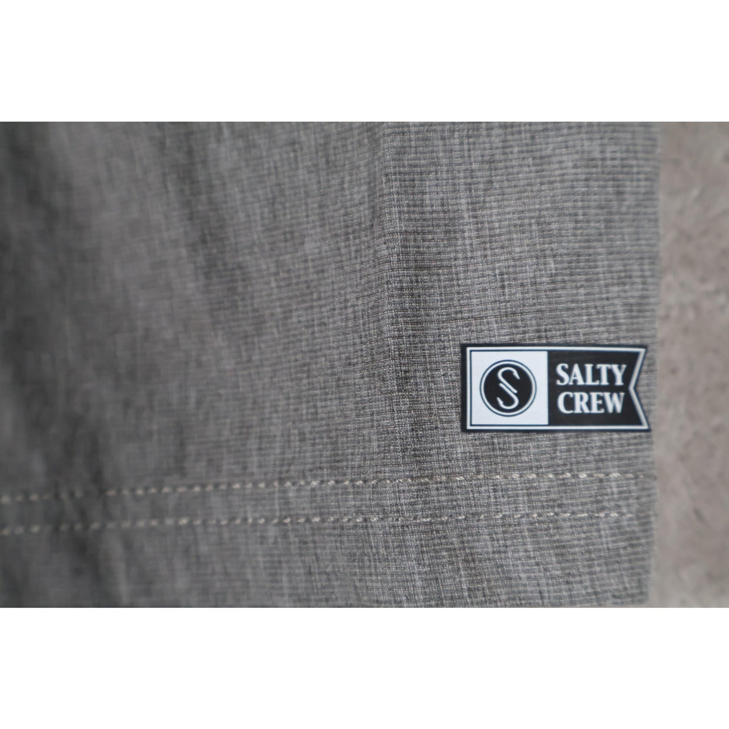 Salty Crew Hybrid Shorts Mens 40 Outdoor Chino Boardshorts Fishing Quick Dry