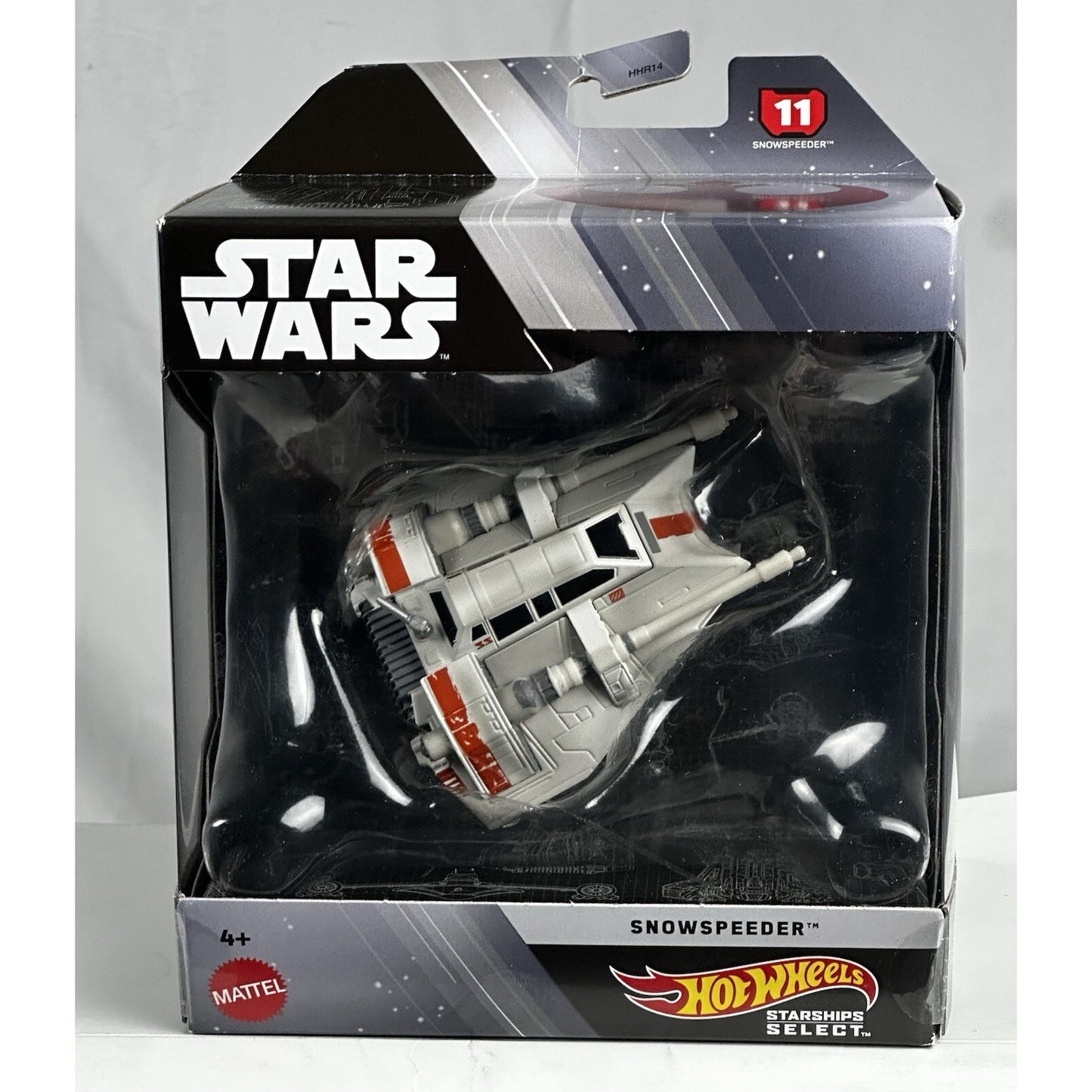 Hot Wheels Star Wars N-1 Starfighter & Snowspeeder Set