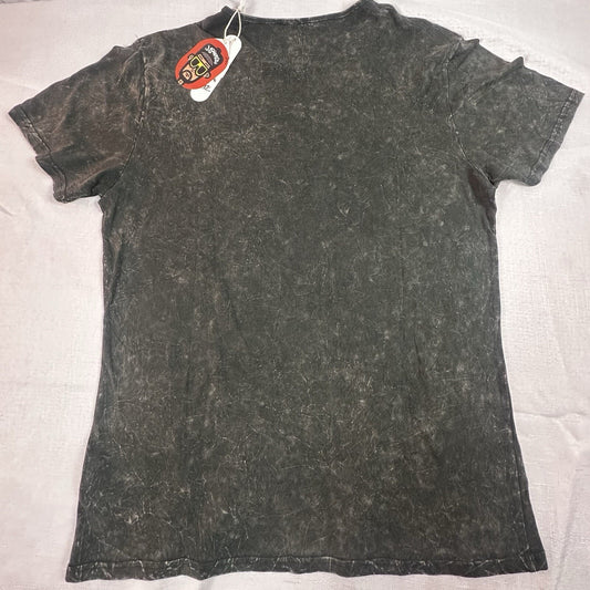 Bob Marley Graphic T-Shirt by J. Pierce Green XXL New