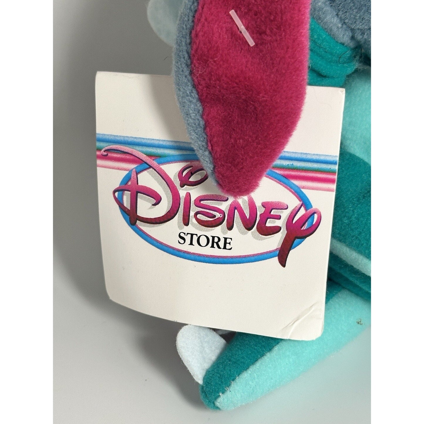 Disney Mouseketoys Eeyore Dinosaur Costume 9in Plush