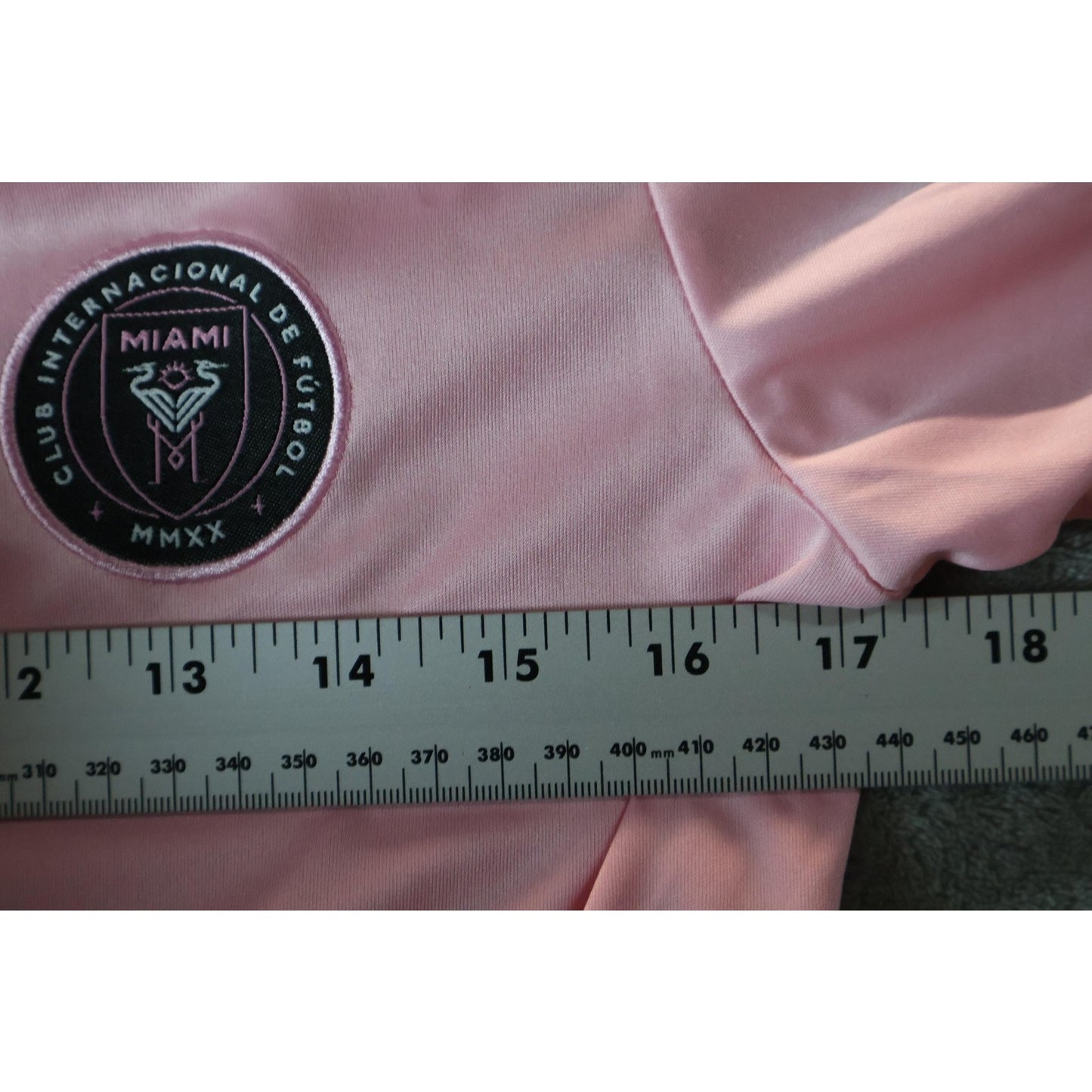 Inter Miami Shirt Mens XS MLS Soccer Messi 10 Libertad Para Soñar XBTO