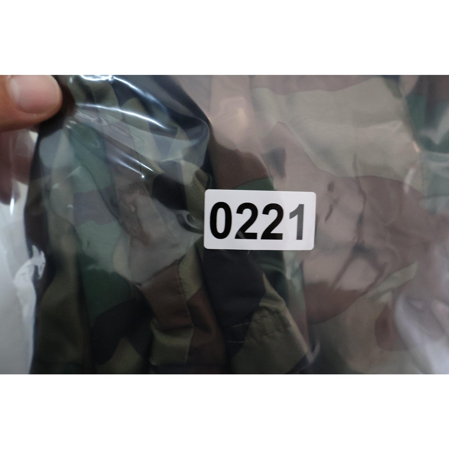 Jordan Jacket Boys Medium Camouflage Camo Nike Air Full Zip Hooded Windbreaker
