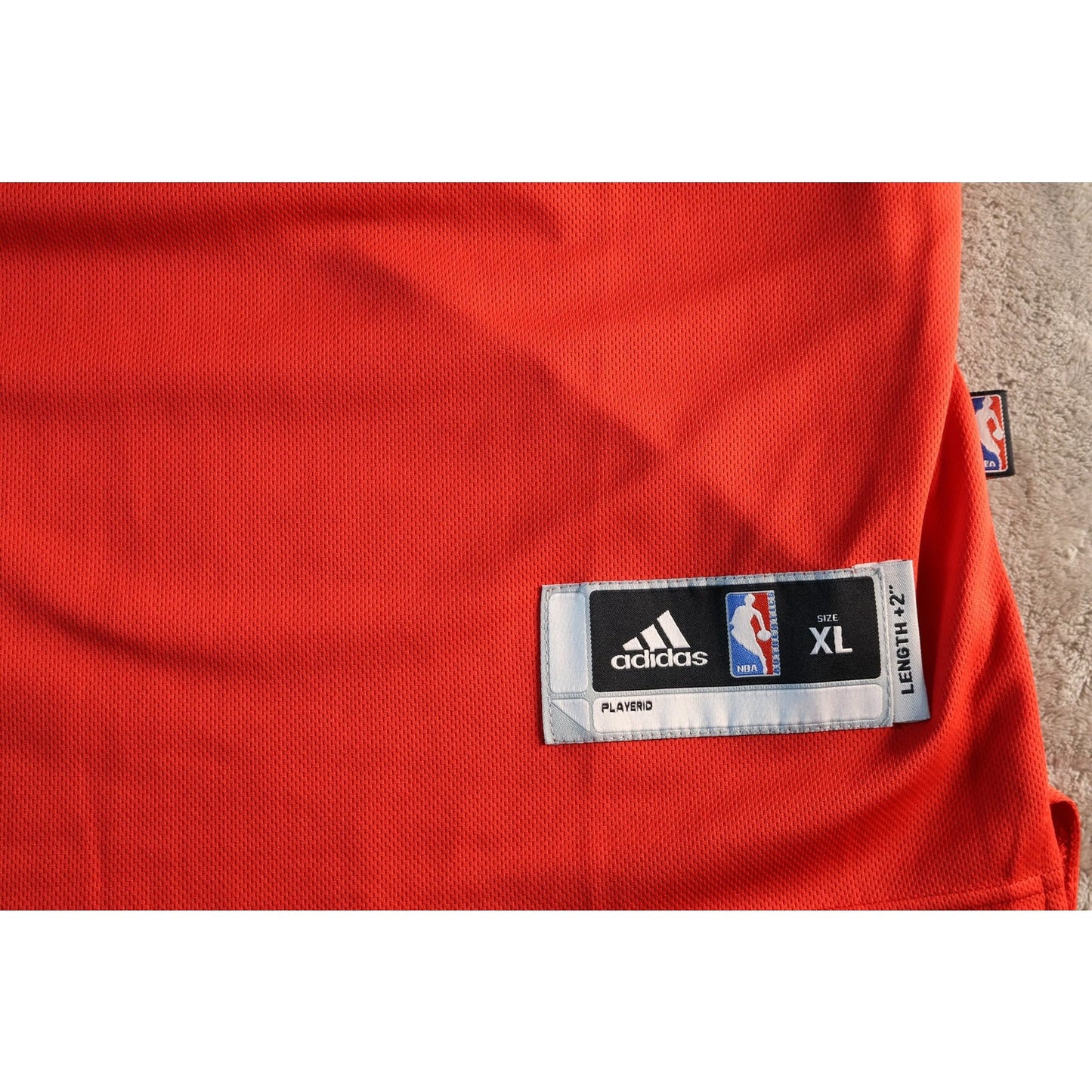 Houston Rockets Jersey Mens XL NBA Basketball James Harden 13 Adidas Stitched