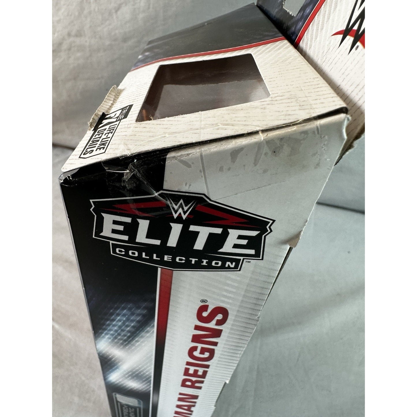 Roman Reigns - WWE Elite 117 Mattel Toy Wrestling Action Figure
