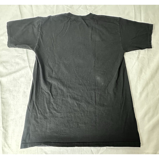 Vintage Cowboy Bebop Space Cowboy Tee - Y2K Black - M