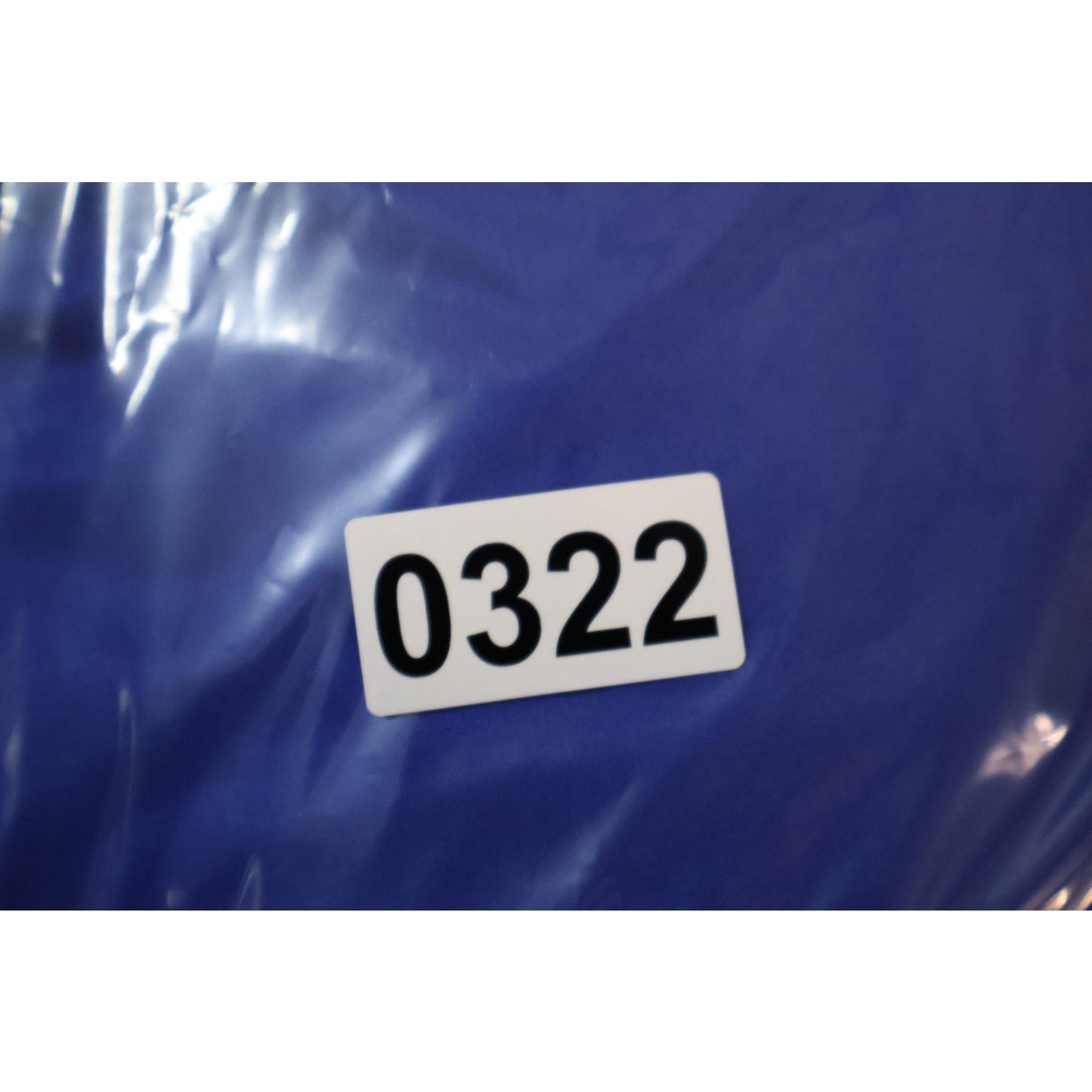 Indianapolis Colts Jacket Mens 2XL Blue NFL Football Quarter Zip Windbreaker