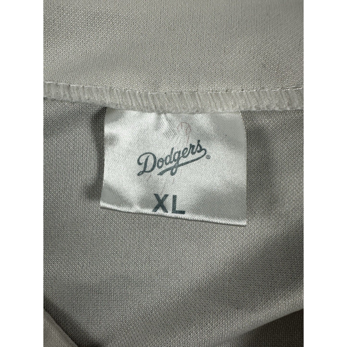JACKIE ROBINSON Los Angeles DODGERS Baseball SGA Replica Size X-Large Jersey MLB