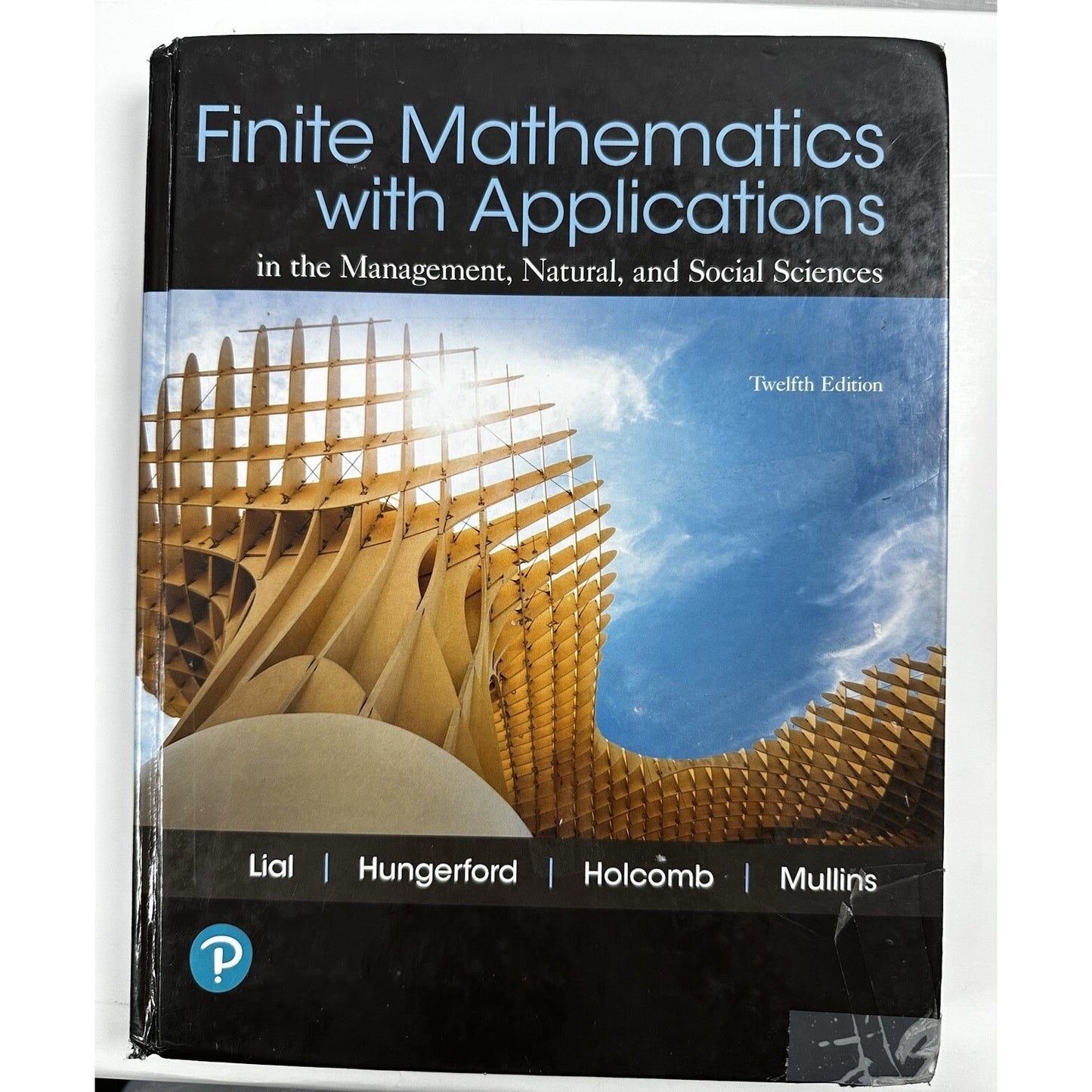 Finite Mathematics with Applications Textbook