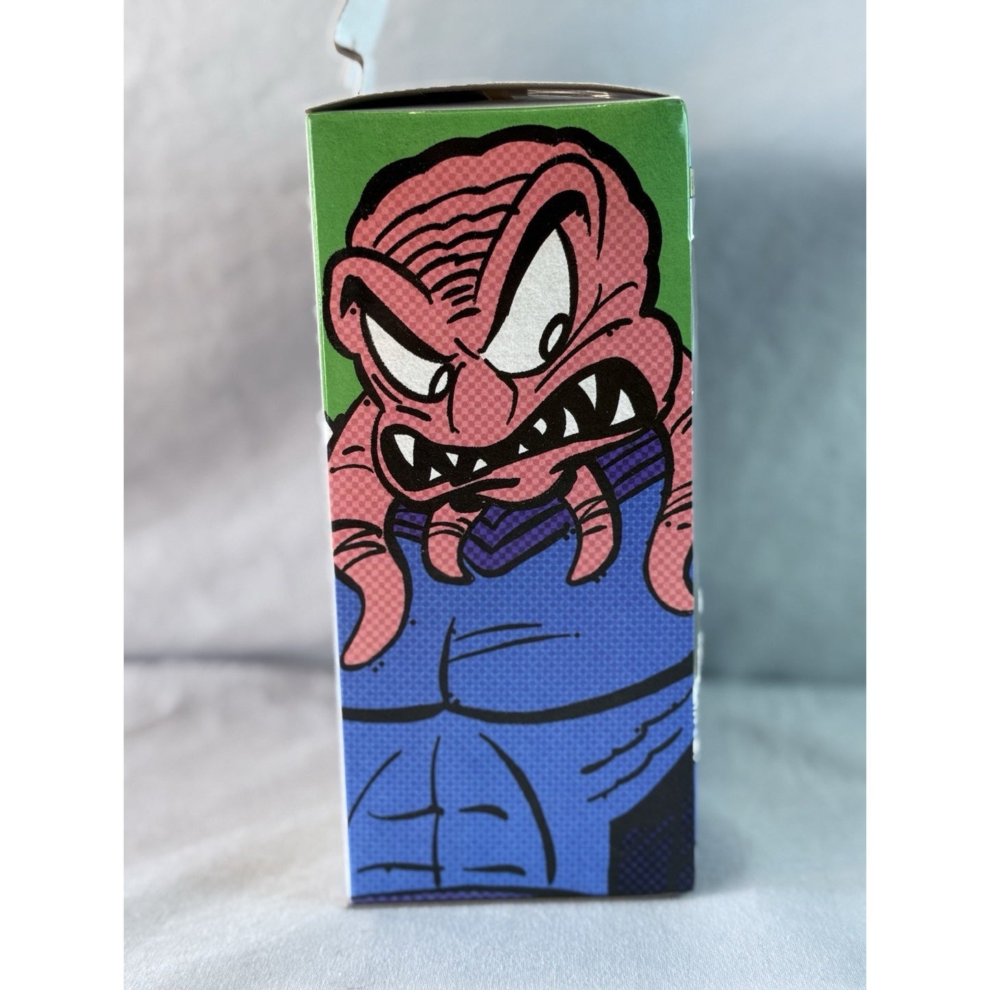 NECA Teenage Mutant Ninja Turtles Adventures (Archie Comics) Krang Shredder!