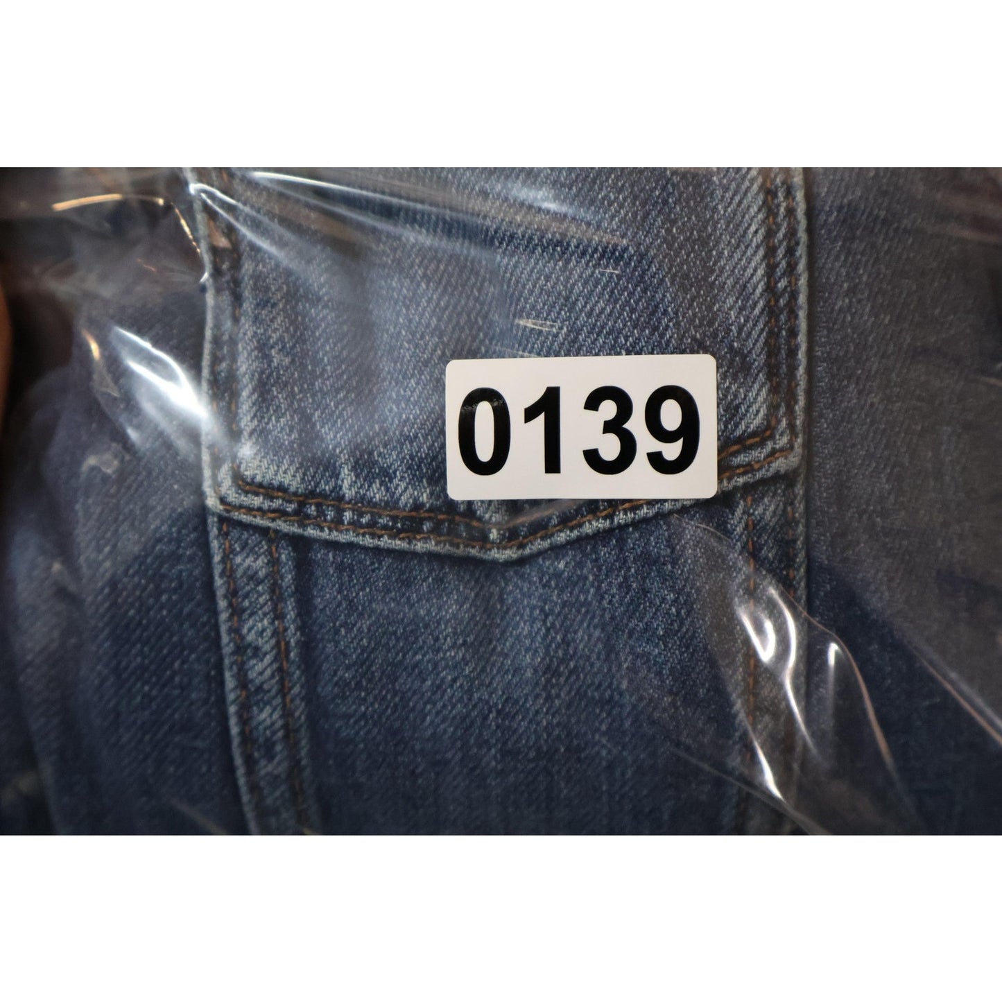 Paige Denim Jacket Womens Medium Trucker Classic Button Up Jean Vintage Style