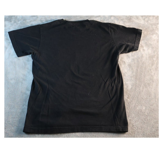 Cannon Busters Shirt Mens Small Anime Graphic Tee Netflix Cartoon Comic Book Ser