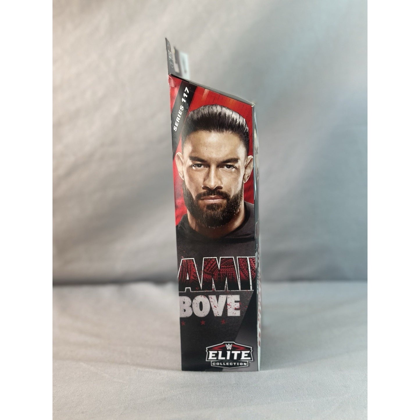 Roman Reigns - WWE Elite 117 Mattel Toy Wrestling Action Figure