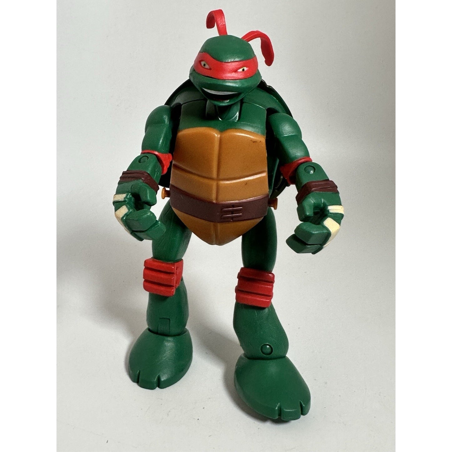 TMNT 2014 Raphael 5" Mutations Figure Nickelodeon